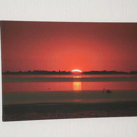 Wohnung-Schwalbennest Suderende  ภายนอก รูปภาพ
