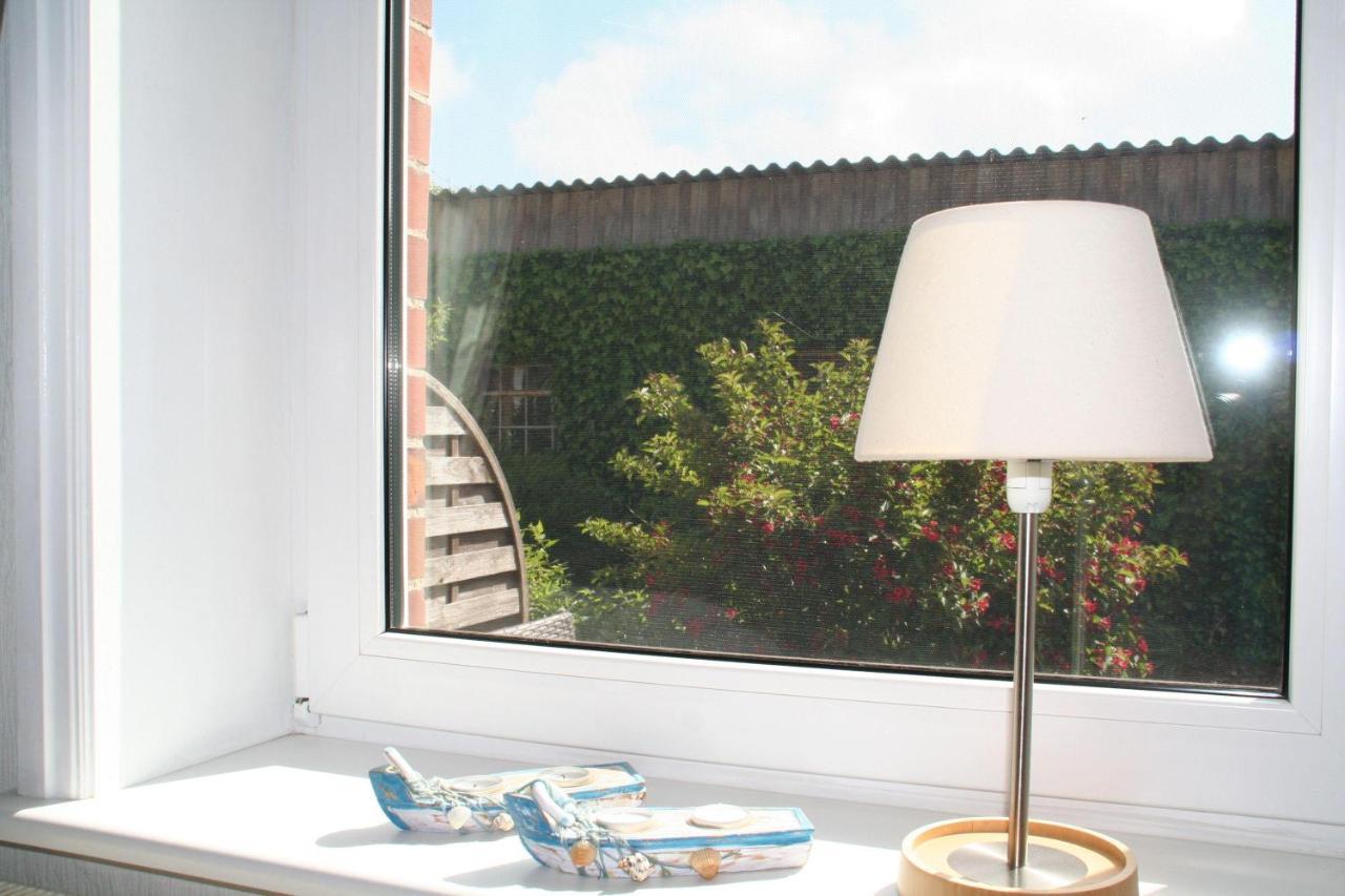 Wohnung-Schwalbennest Suderende  ภายนอก รูปภาพ