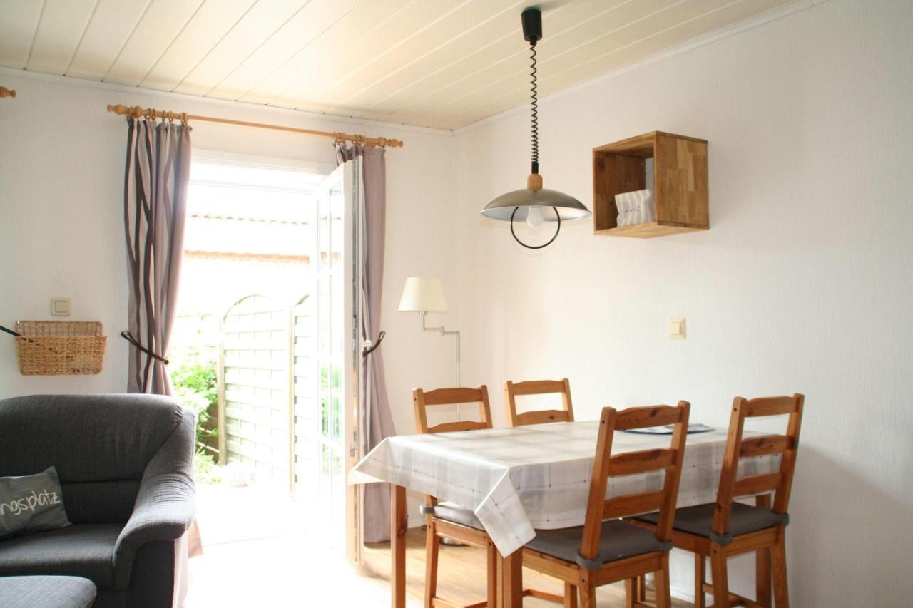 Wohnung-Schwalbennest Suderende  ภายนอก รูปภาพ