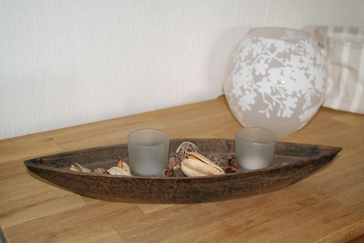 Wohnung-Schwalbennest Suderende  ภายนอก รูปภาพ