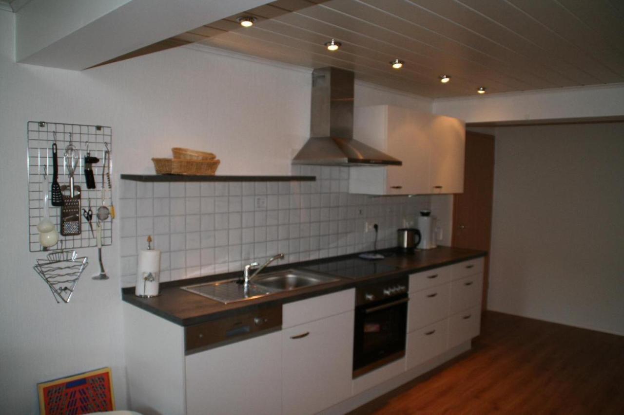 Wohnung-Schwalbennest Suderende  ภายนอก รูปภาพ