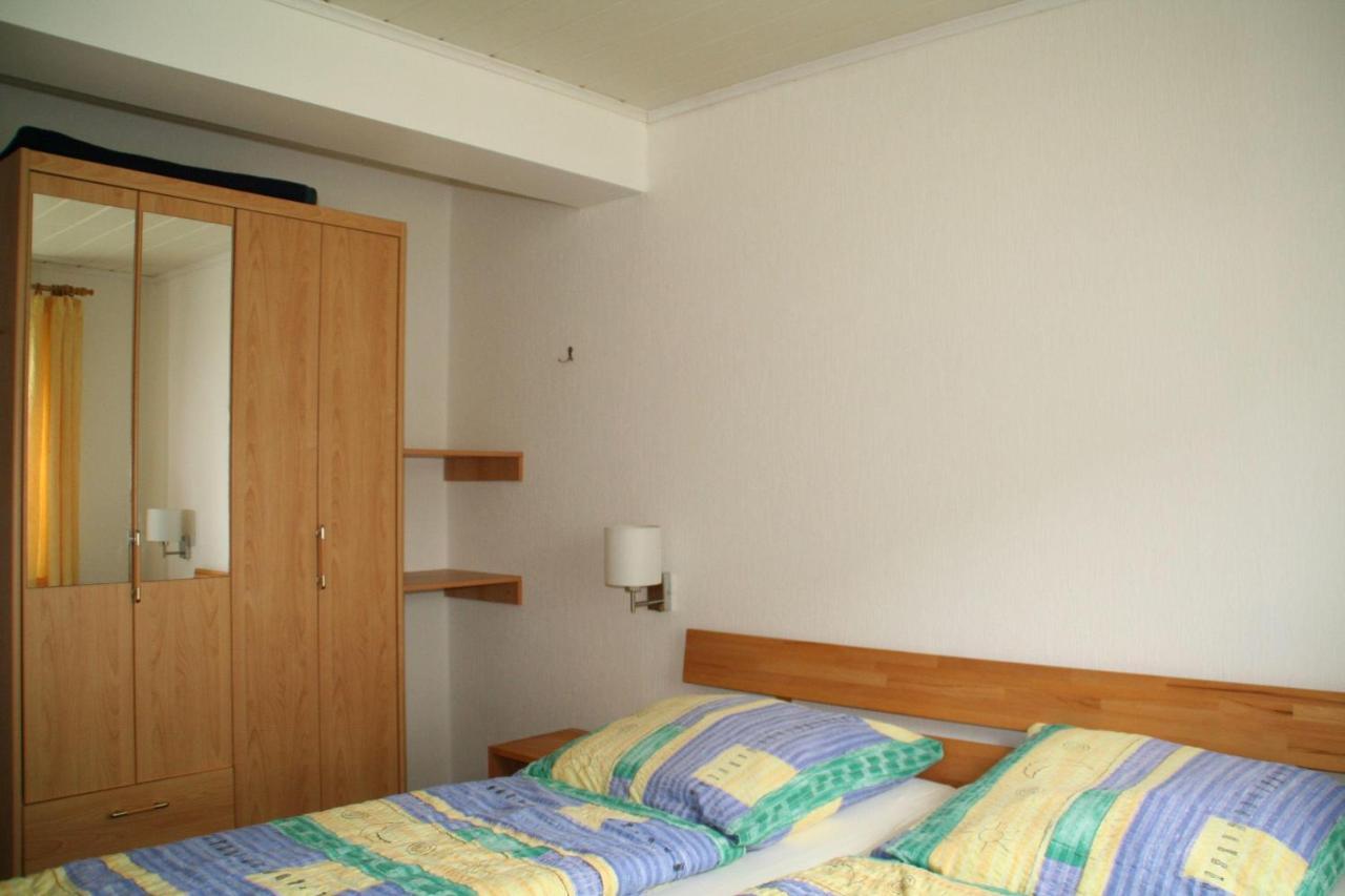 Wohnung-Schwalbennest Suderende  ภายนอก รูปภาพ