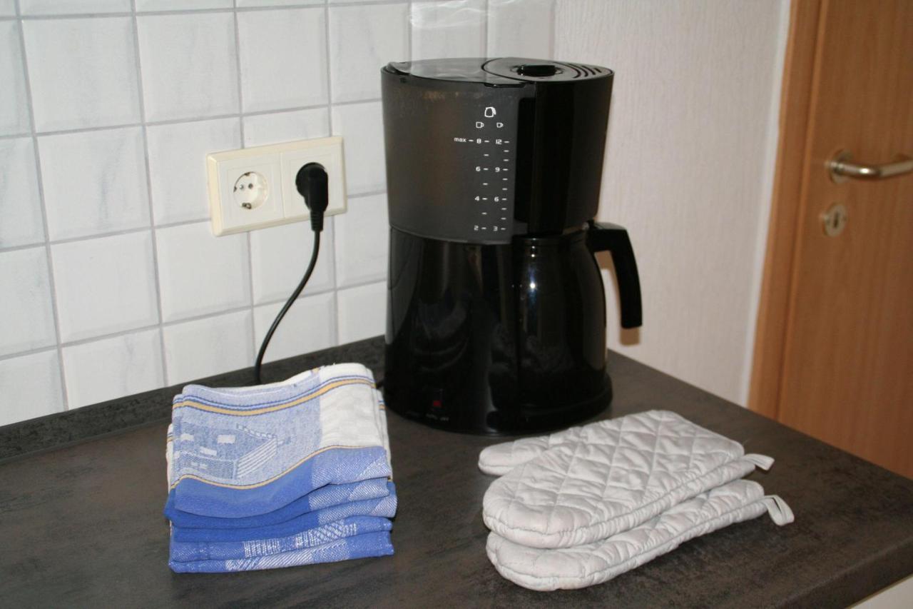 Wohnung-Schwalbennest Suderende  ภายนอก รูปภาพ