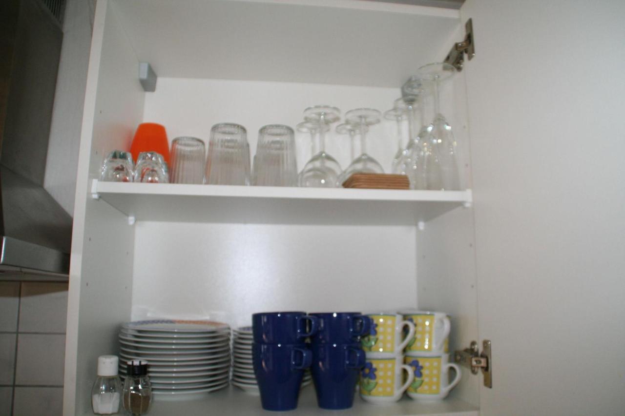 Wohnung-Schwalbennest Suderende  ภายนอก รูปภาพ