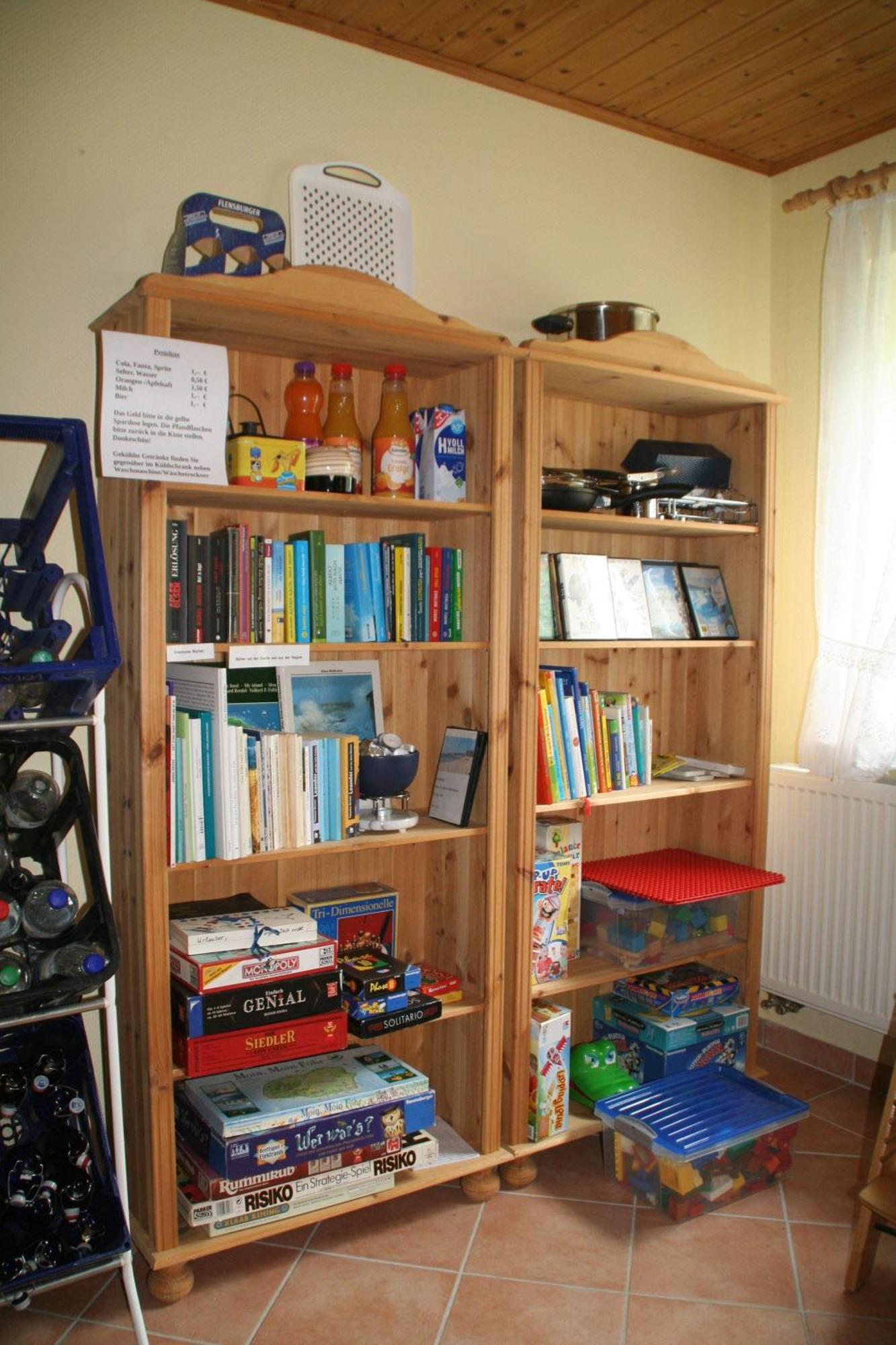 Wohnung-Schwalbennest Suderende  ภายนอก รูปภาพ
