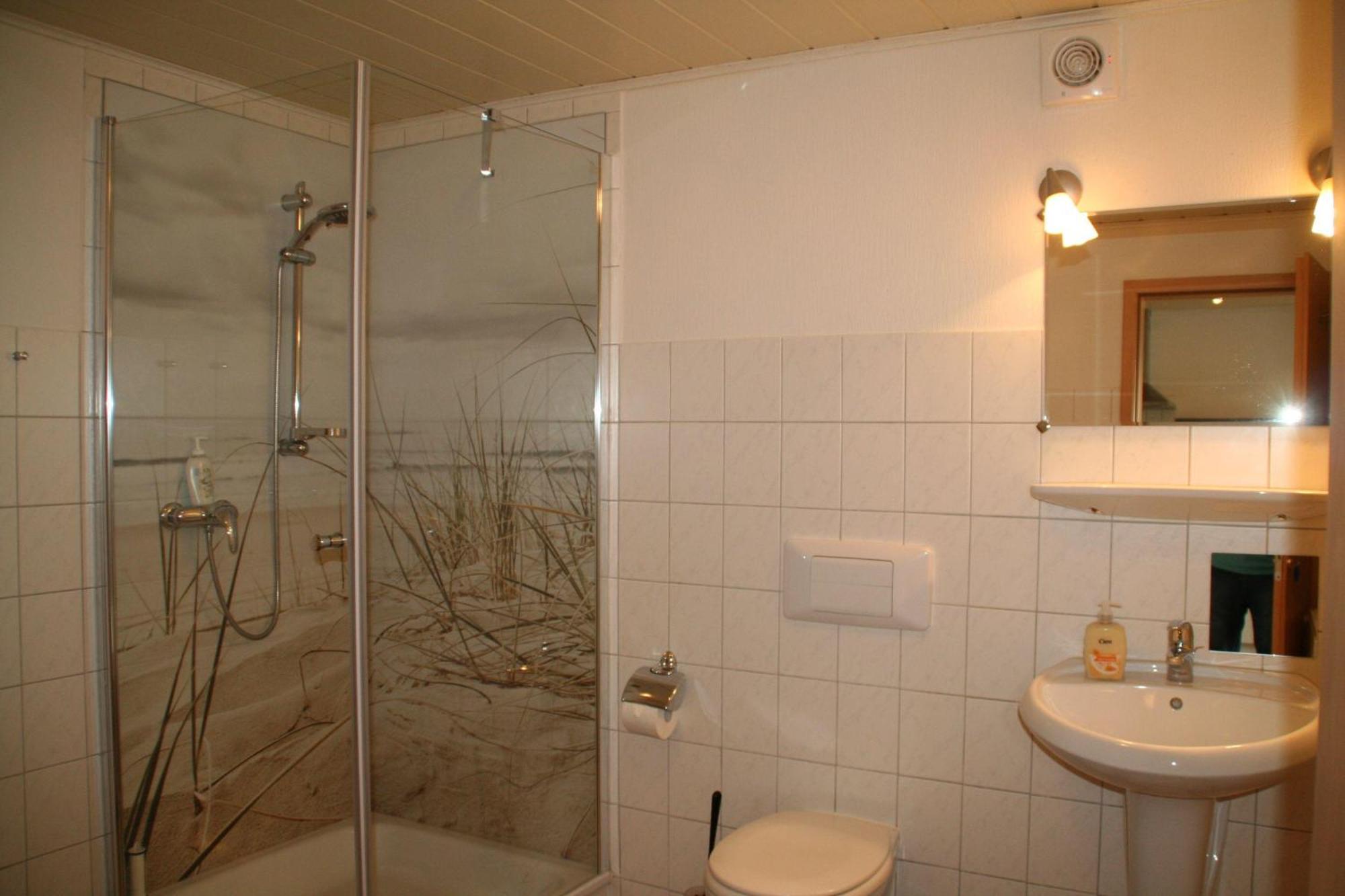 Wohnung-Schwalbennest Suderende  ภายนอก รูปภาพ