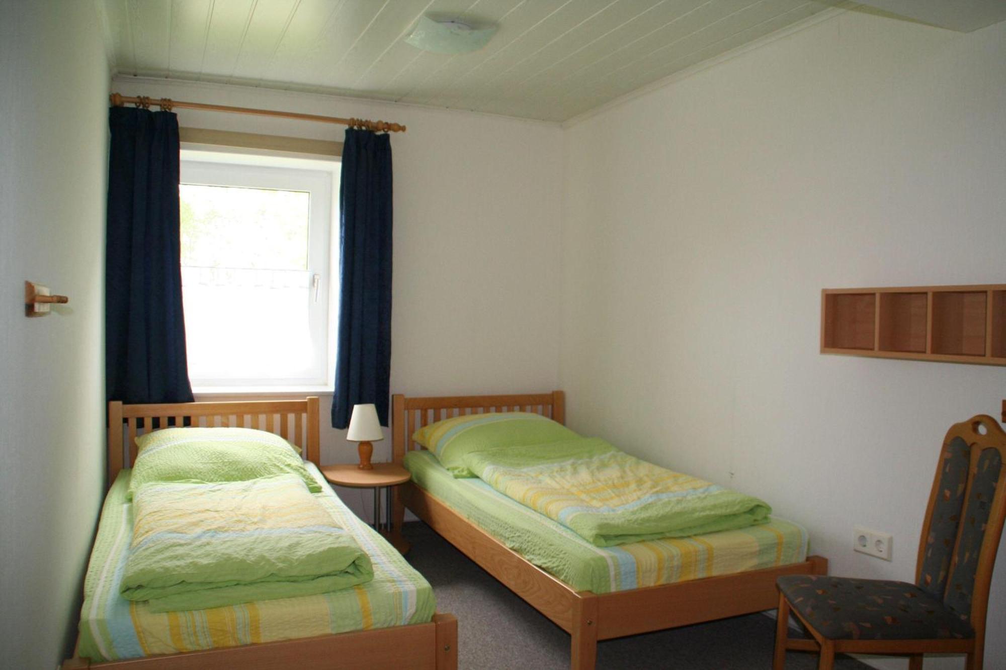 Wohnung-Schwalbennest Suderende  ภายนอก รูปภาพ