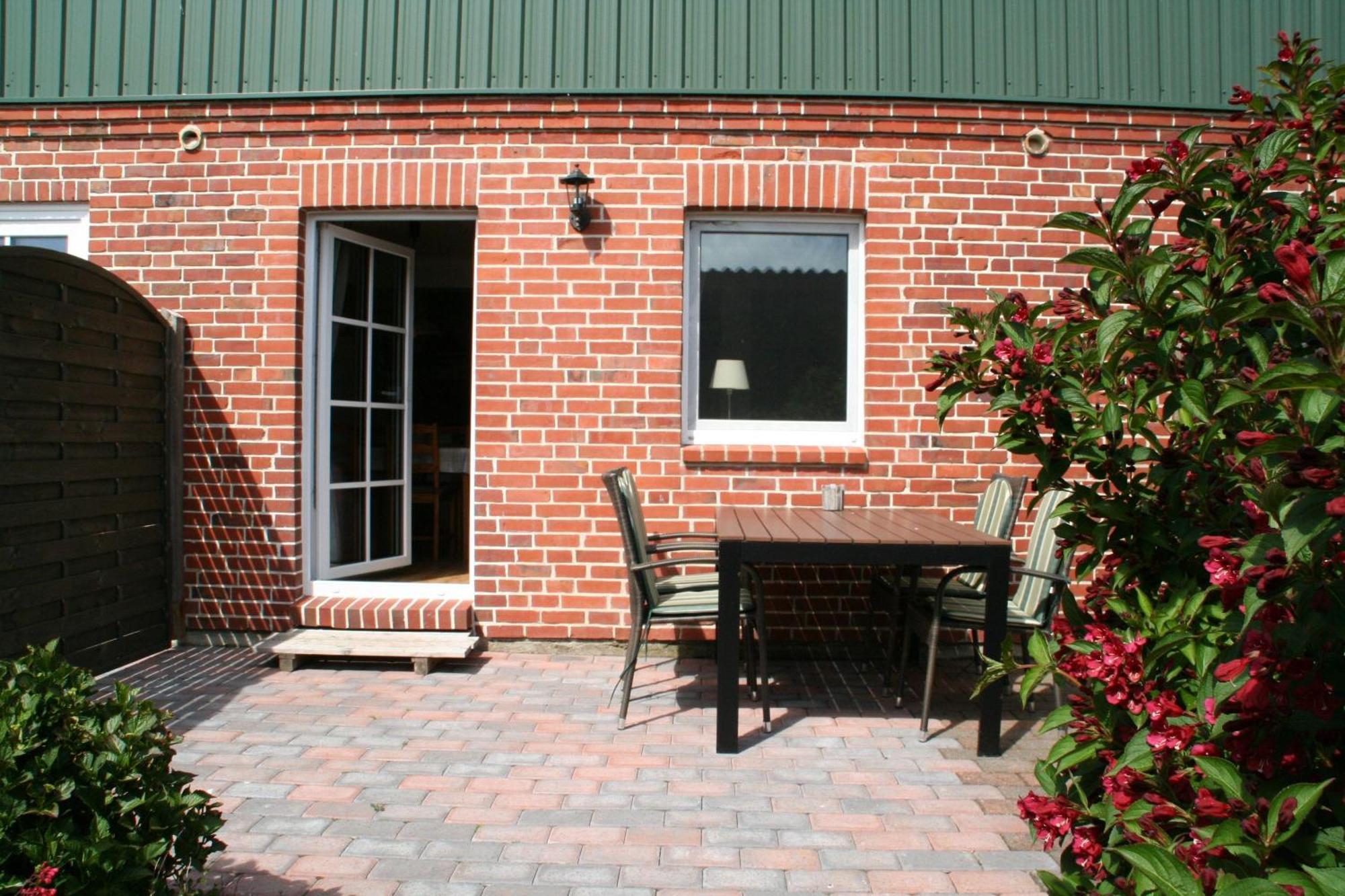 Wohnung-Schwalbennest Suderende  ภายนอก รูปภาพ